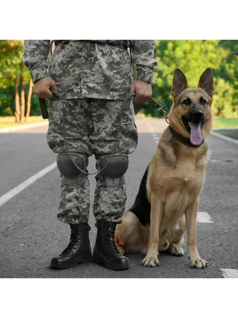 Men's Military Tactical Work Boots | Waterproof, Durable, Lightweight, Comfort